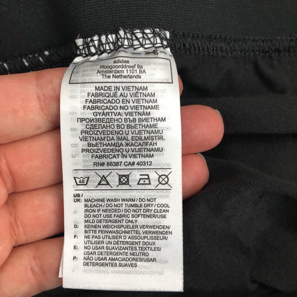 Adidas multi sport multi deporte cotton leggings - Picture 8 of 9